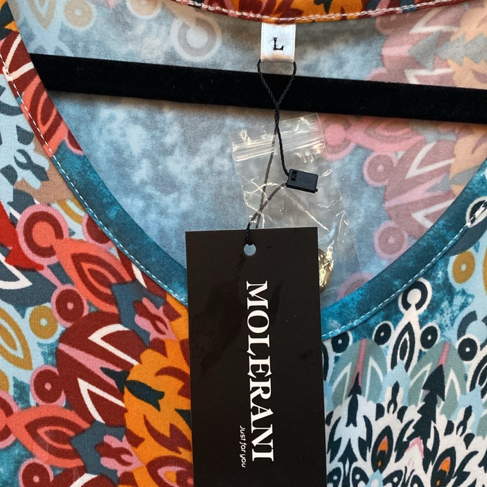 Women’s Molerani Sundress - size Large - Picture 3 of 5